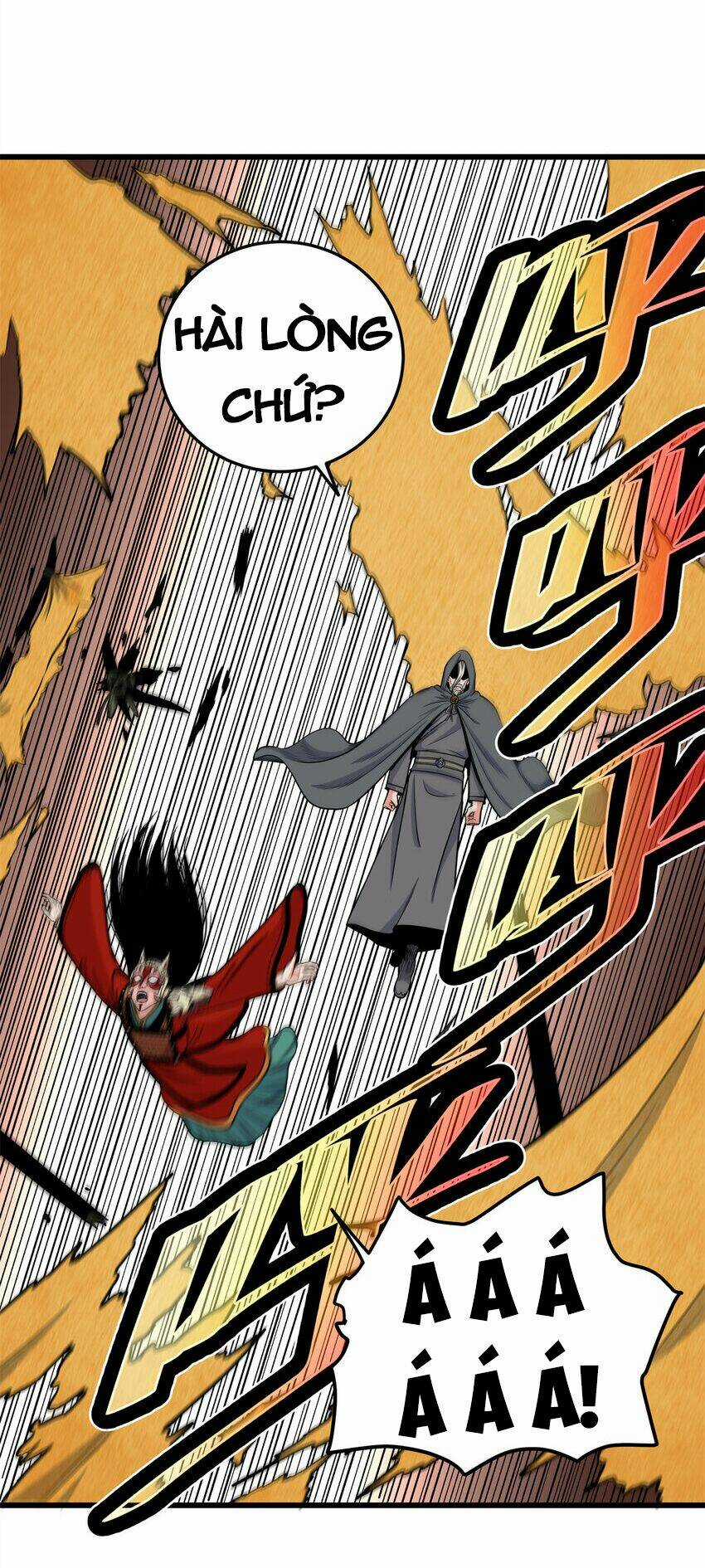 Đế Bá - Chapter 68 - Trang 36