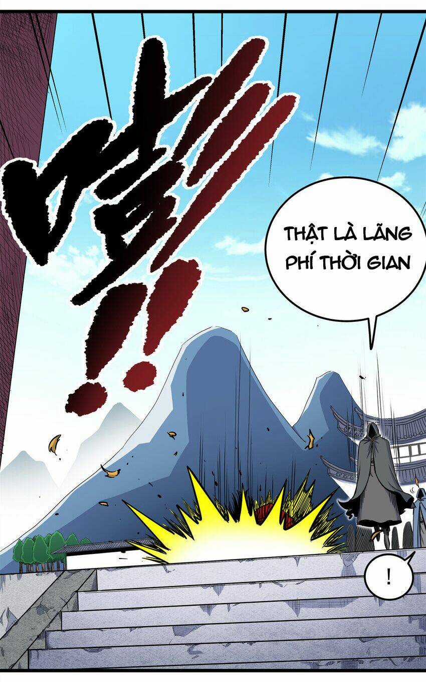 Đế Bá - Chapter 68 - Trang 37