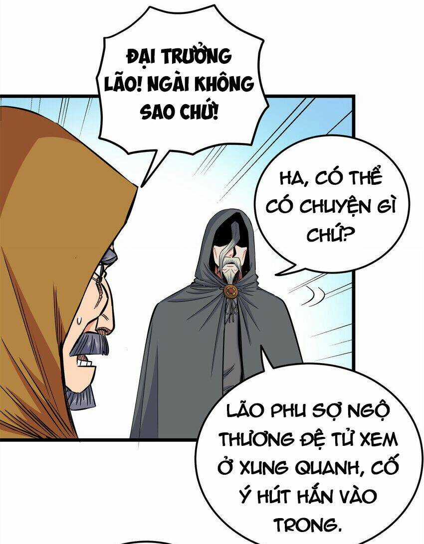 Đế Bá - Chapter 68 - Trang 38