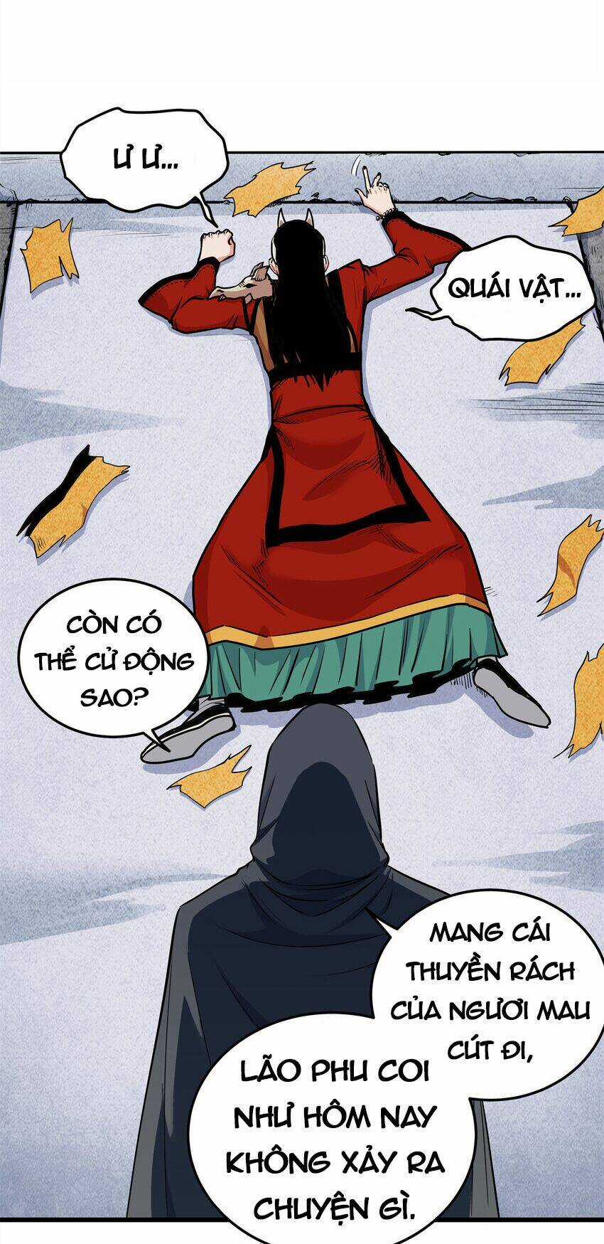 Đế Bá - Chapter 68 - Trang 40