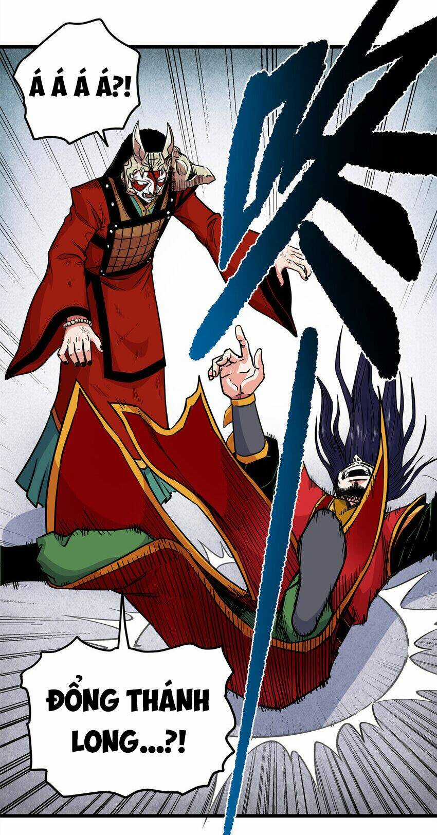 Đế Bá - Chapter 68 - Trang 44
