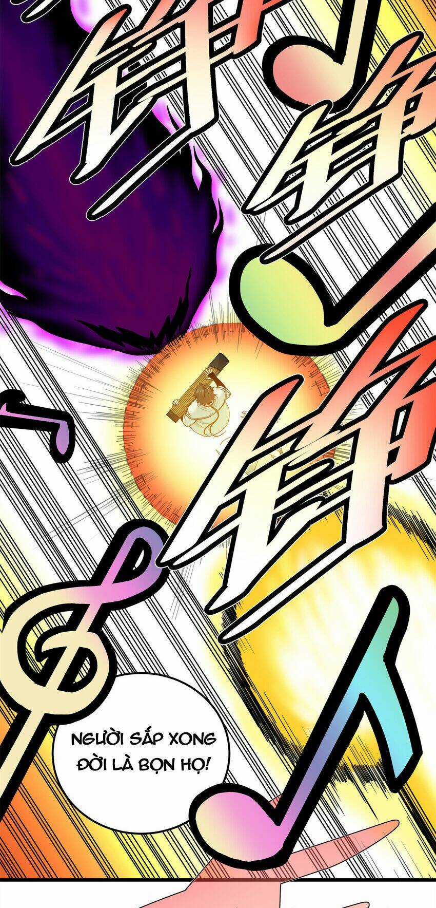 Đế Bá - Chapter 68 - Trang 6