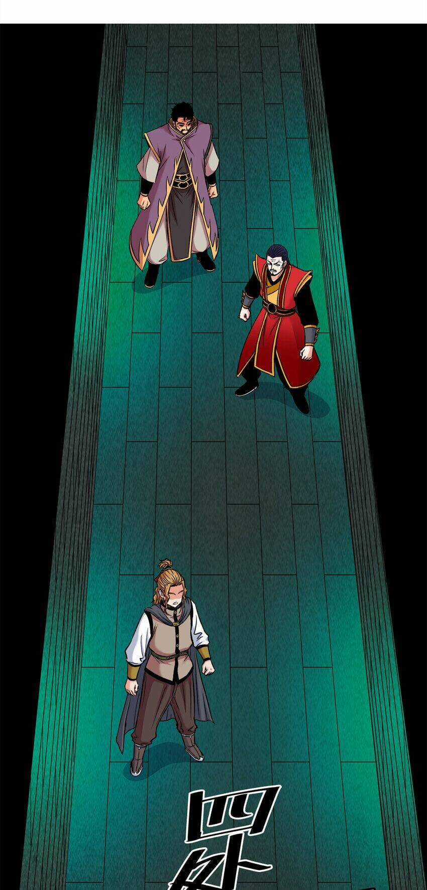 Đế Bá - Chapter 68 - Trang 8