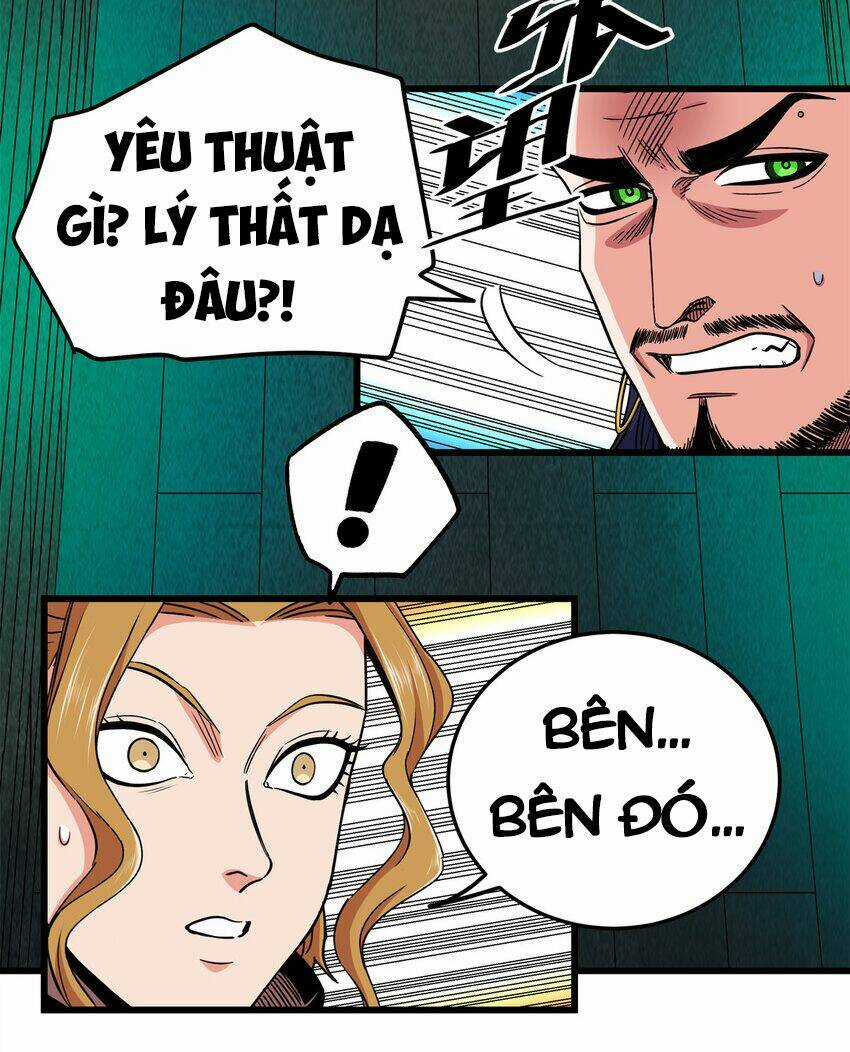 Đế Bá - Chapter 68 - Trang 10