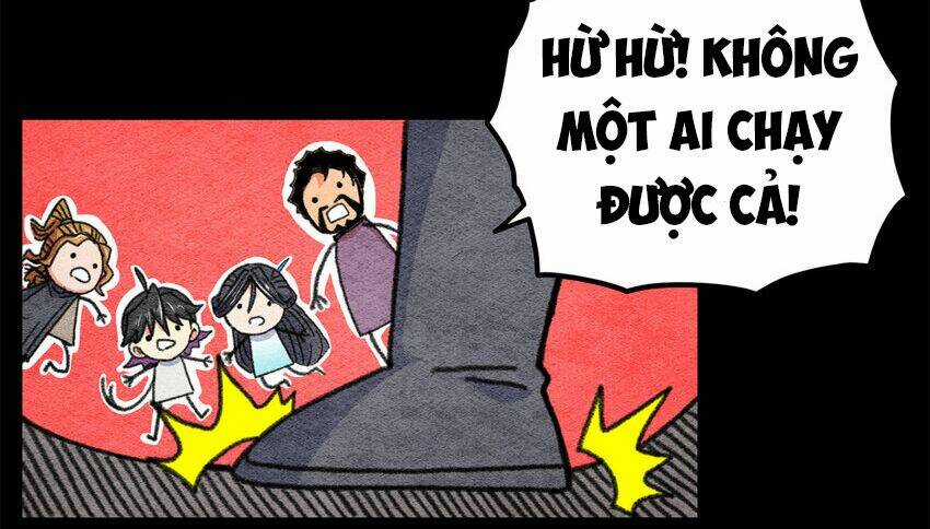 Đế Bá - Chapter 69 - Trang 11