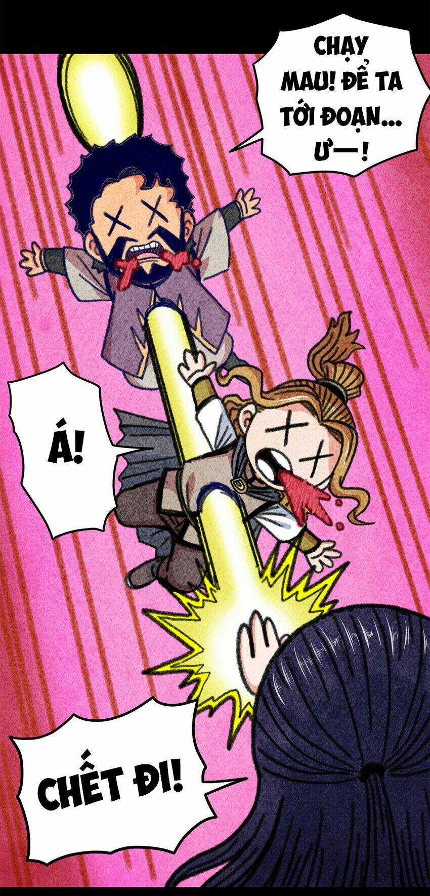 Đế Bá - Chapter 69 - Trang 13