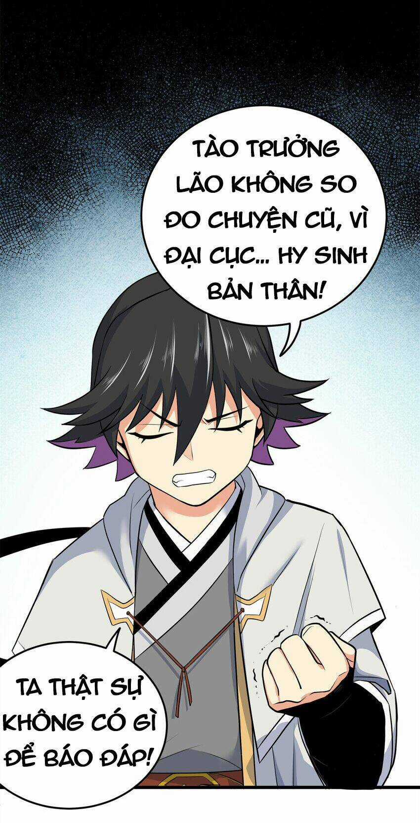 Đế Bá - Chapter 69 - Trang 19