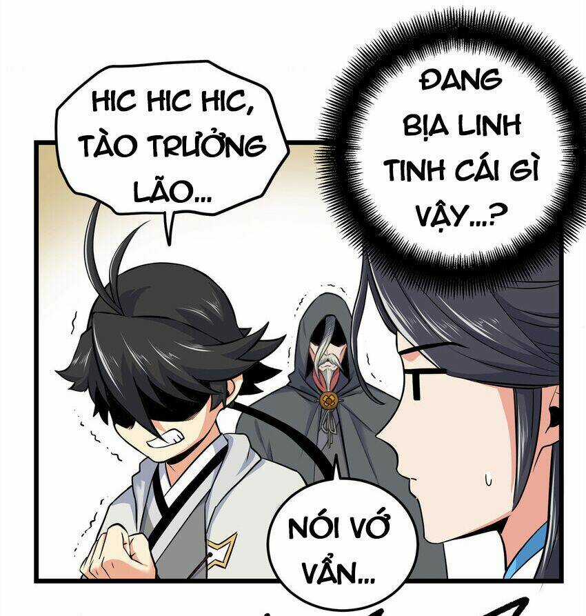 Đế Bá - Chapter 69 - Trang 20