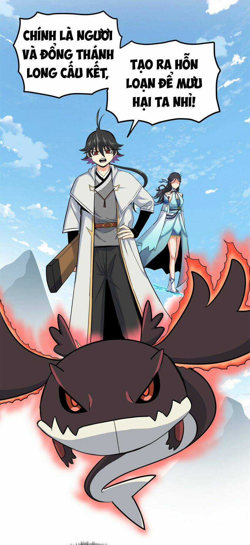 Đế Bá - Chapter 69 - Trang 3