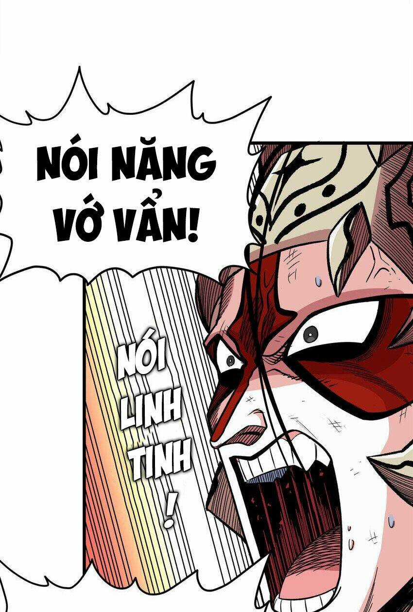 Đế Bá - Chapter 69 - Trang 23