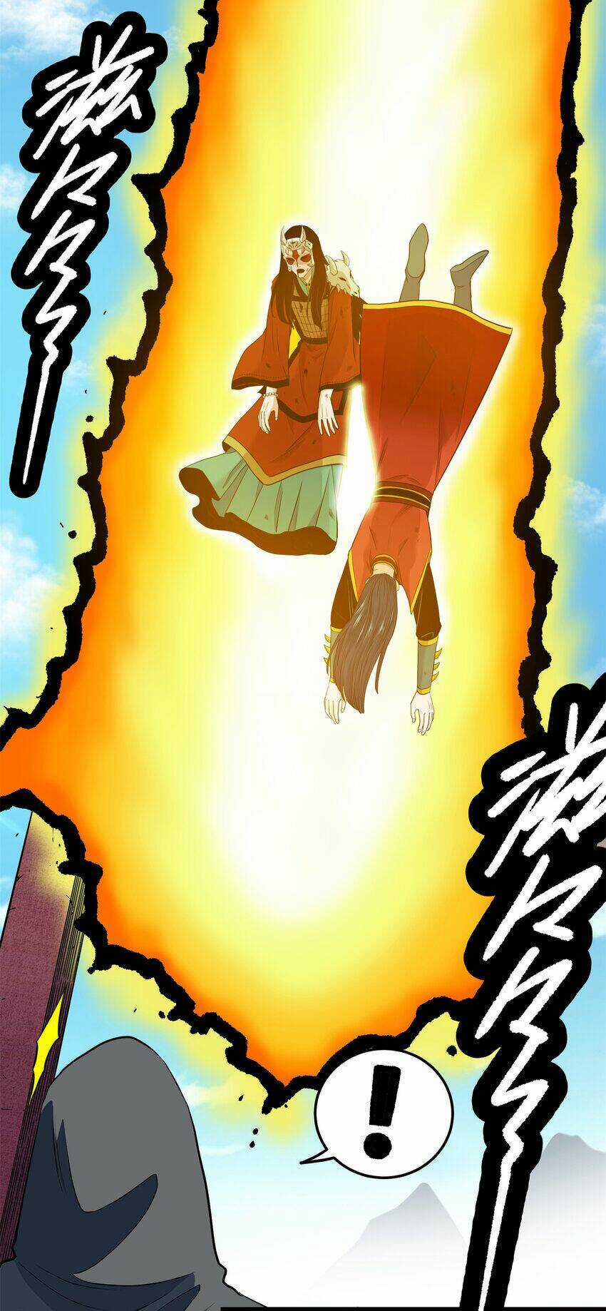 Đế Bá - Chapter 69 - Trang 29