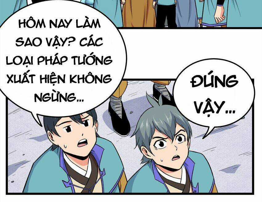 Đế Bá - Chapter 69 - Trang 33