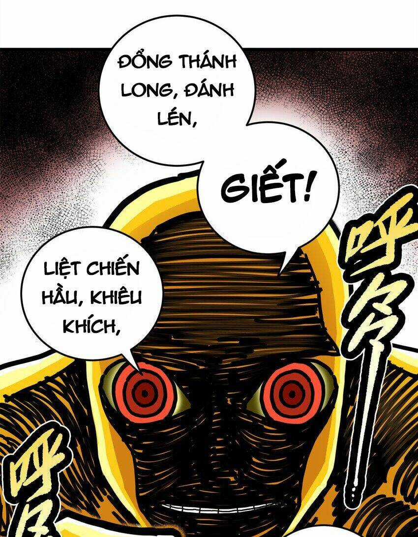 Đế Bá - Chapter 69 - Trang 34