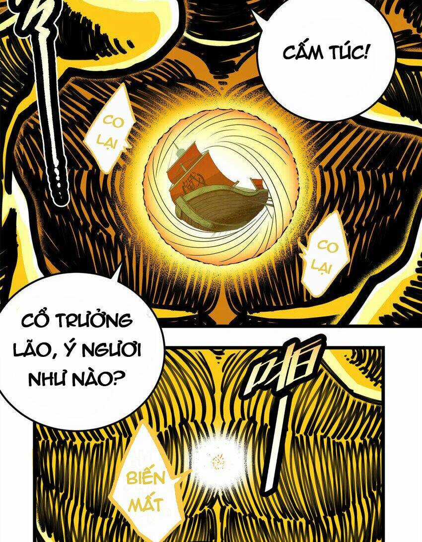 Đế Bá - Chapter 69 - Trang 35