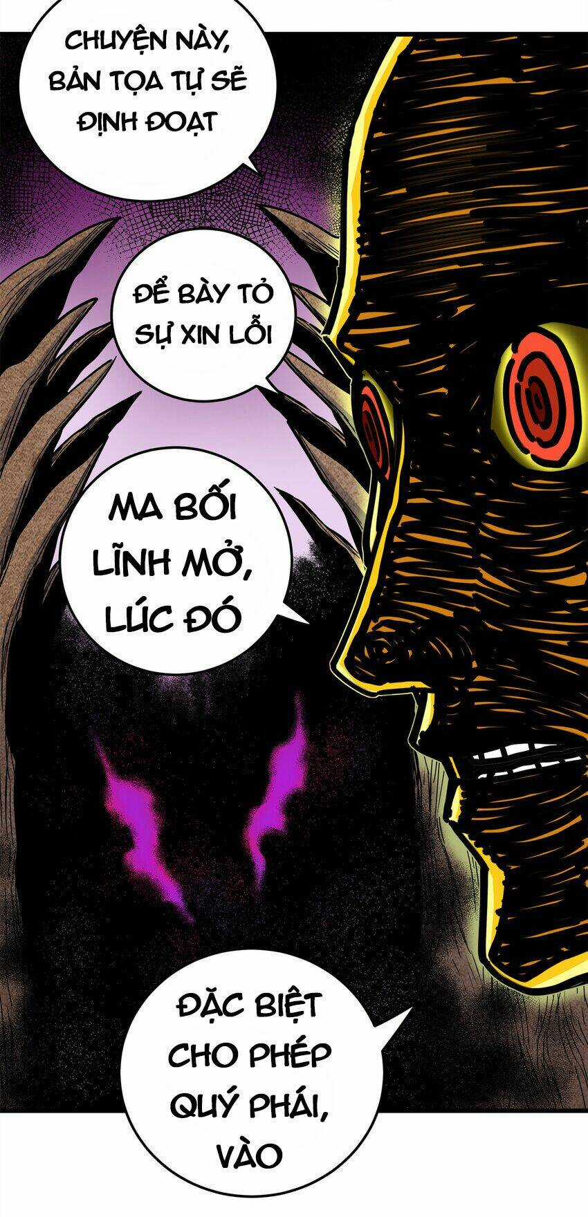 Đế Bá - Chapter 69 - Trang 37