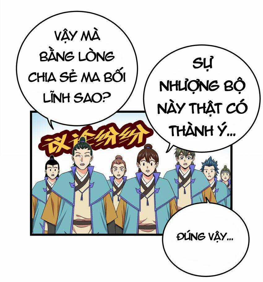 Đế Bá - Chapter 69 - Trang 40
