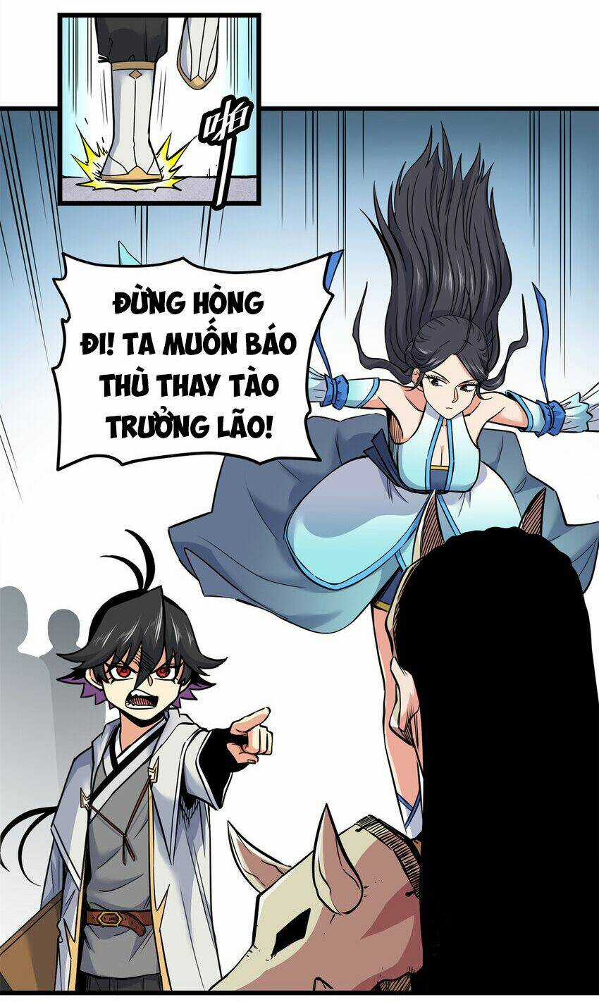 Đế Bá - Chapter 69 - Trang 5