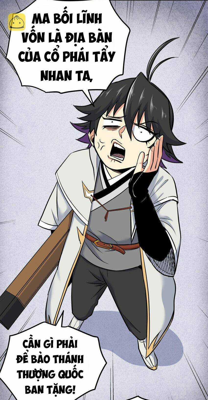 Đế Bá - Chapter 69 - Trang 43