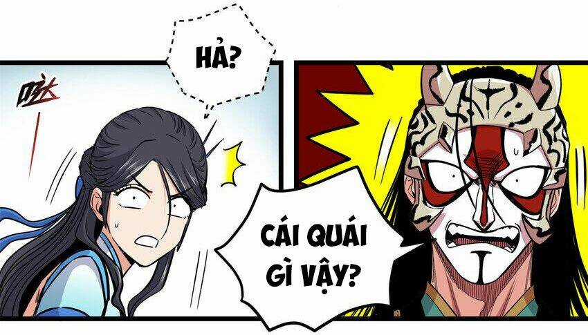 Đế Bá - Chapter 69 - Trang 6