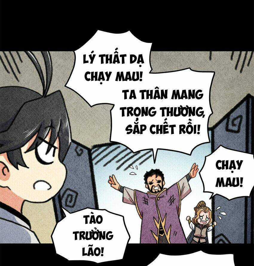 Đế Bá - Chapter 69 - Trang 10