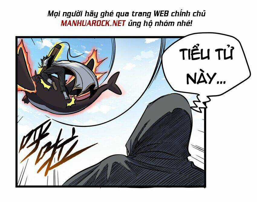 Đế Bá - Chapter 70 - Trang 11