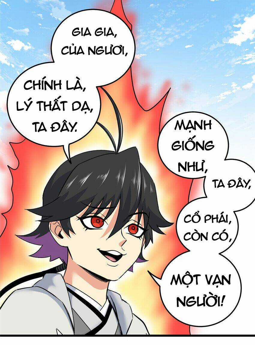 Đế Bá - Chapter 70 - Trang 17