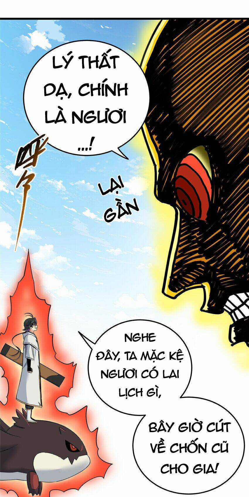 Đế Bá - Chapter 70 - Trang 18