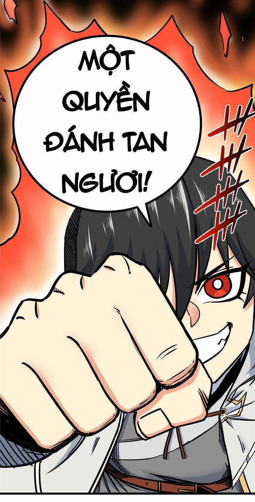 Đế Bá - Chapter 70 - Trang 20