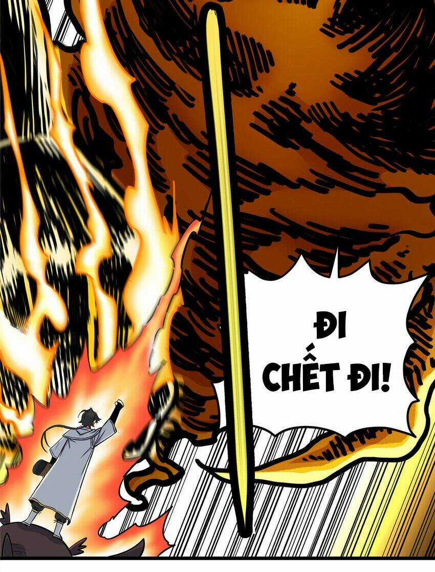 Đế Bá - Chapter 70 - Trang 23