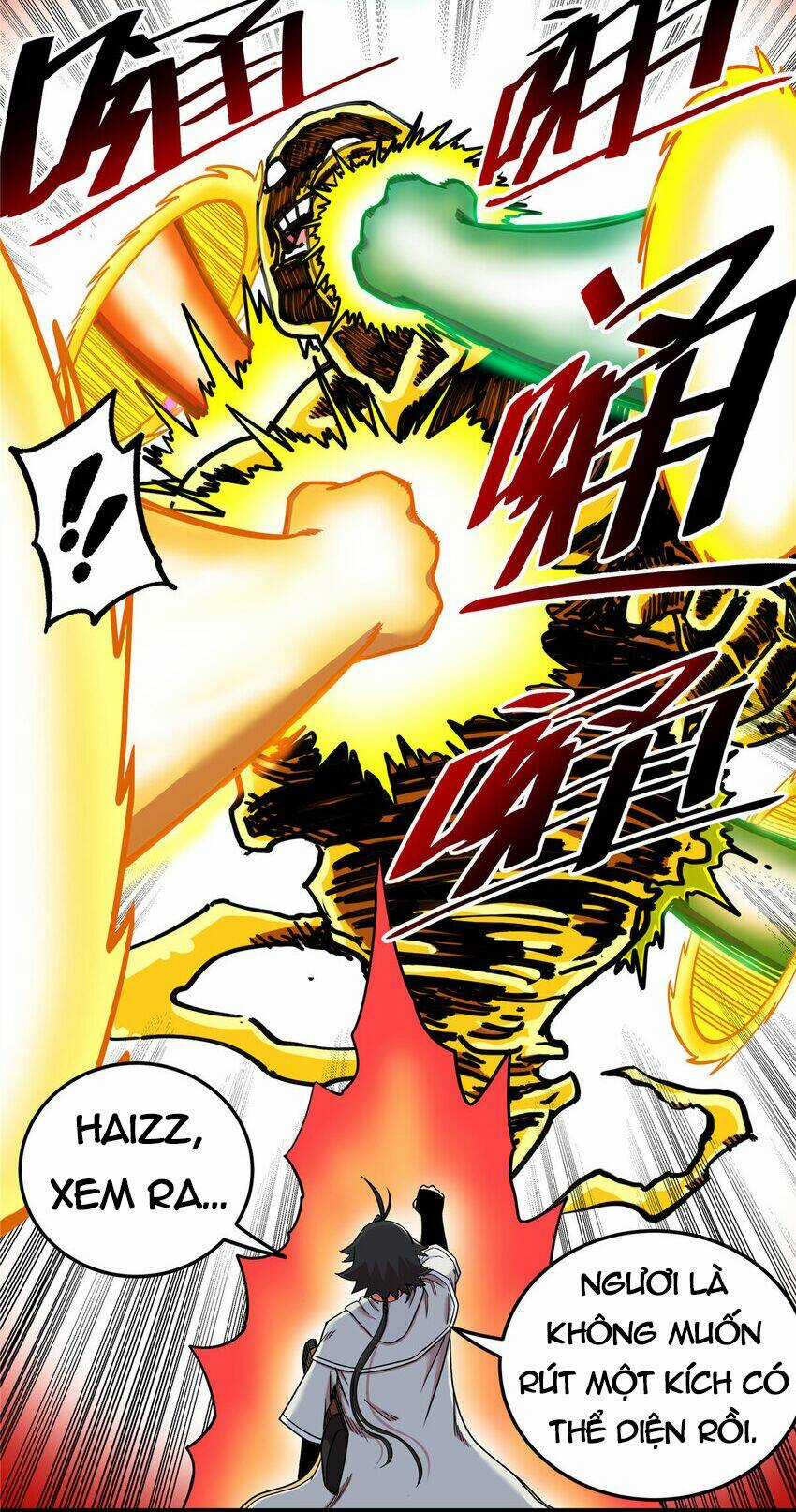 Đế Bá - Chapter 70 - Trang 28