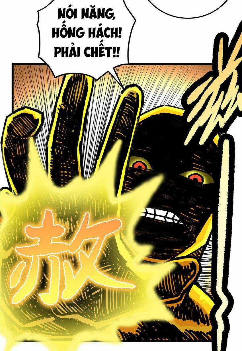 Đế Bá - Chapter 70 - Trang 4