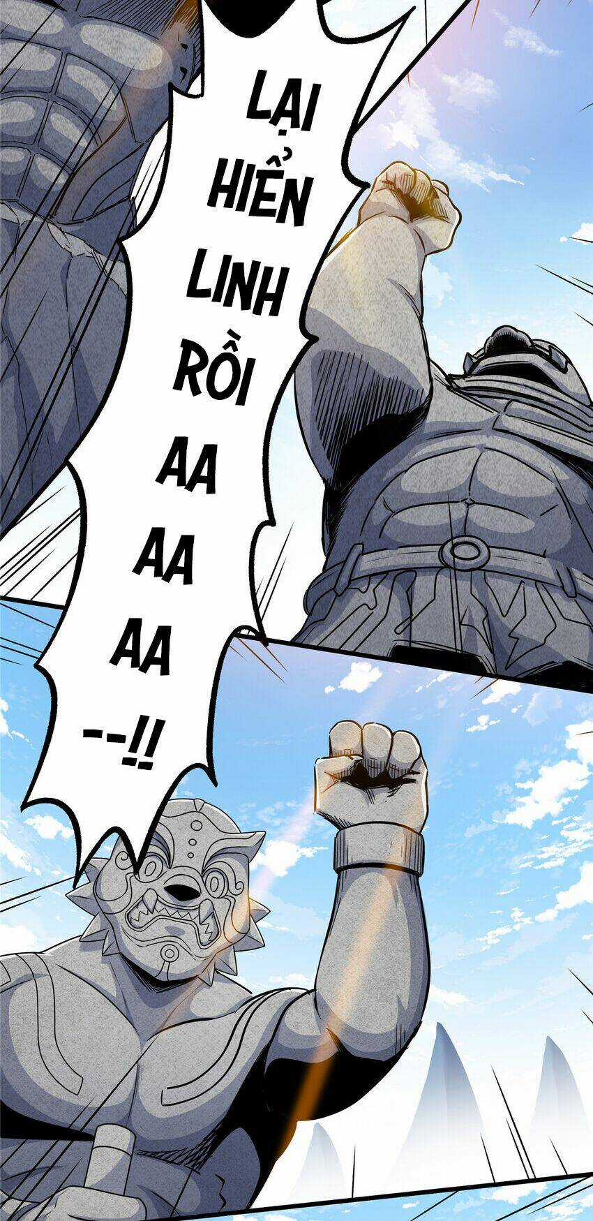 Đế Bá - Chapter 70 - Trang 33