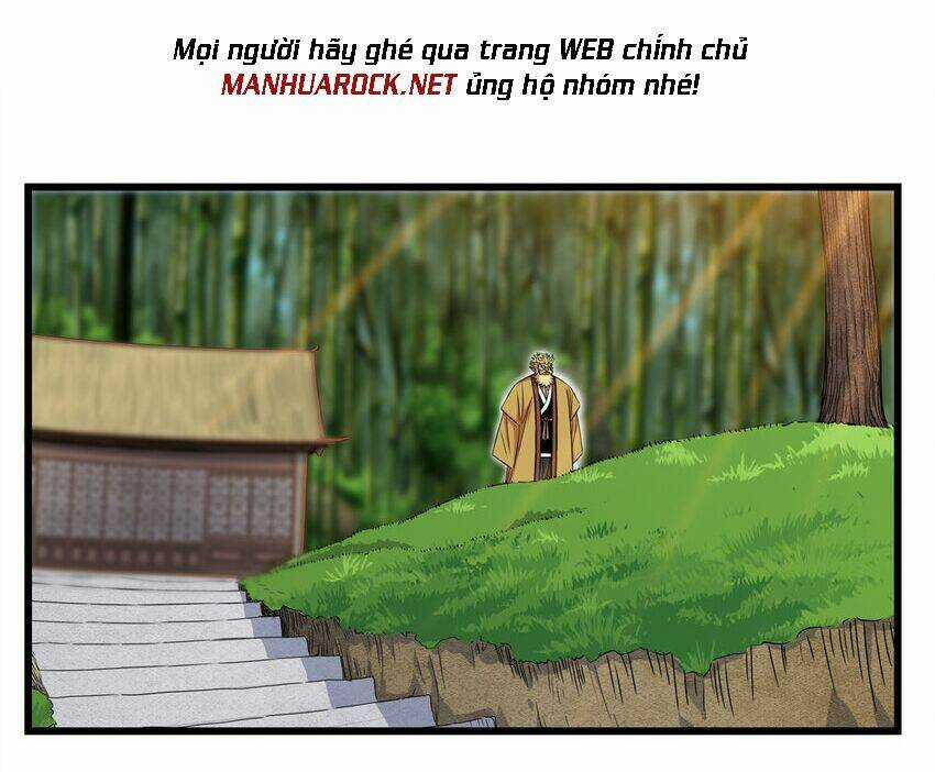 Đế Bá - Chapter 70 - Trang 35