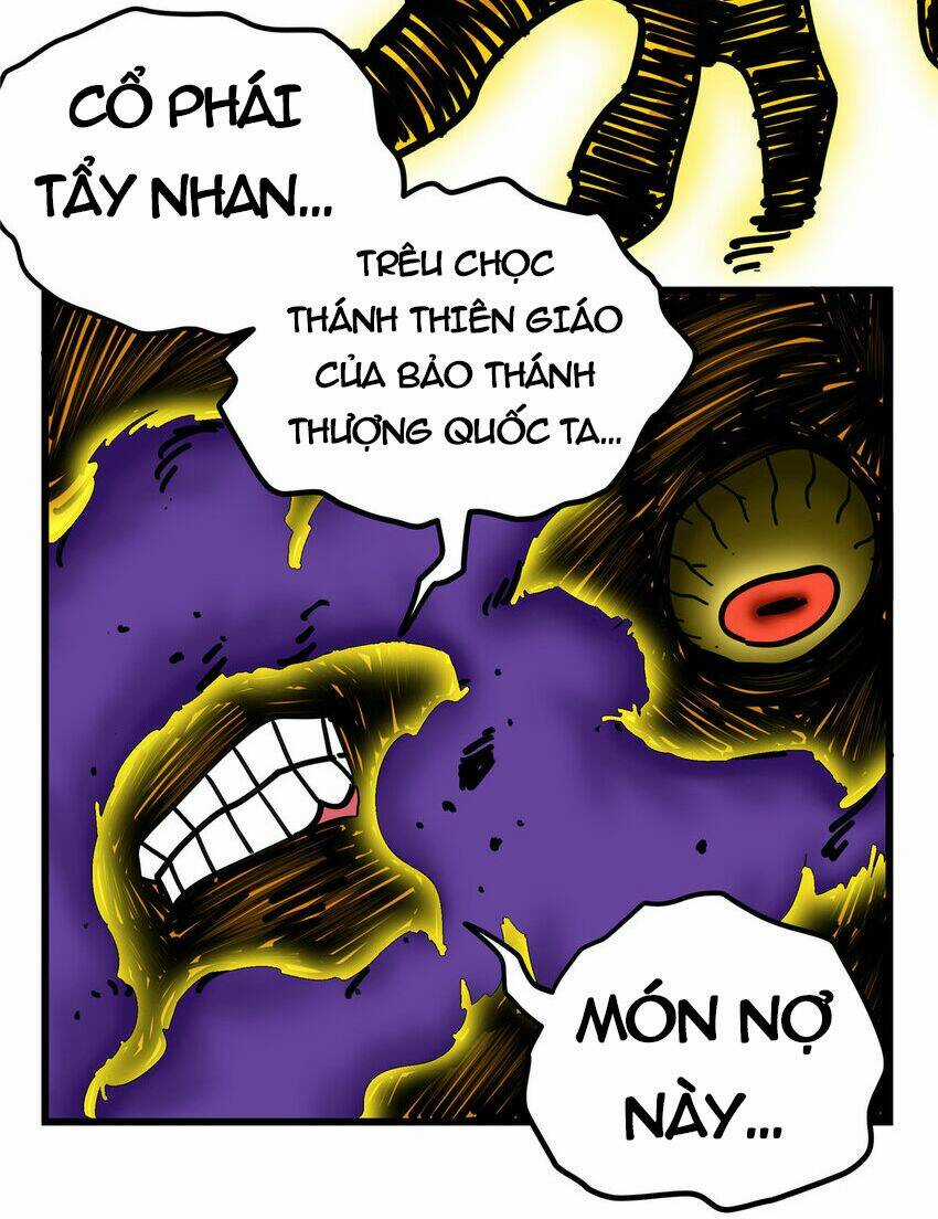 Đế Bá - Chapter 70 - Trang 38