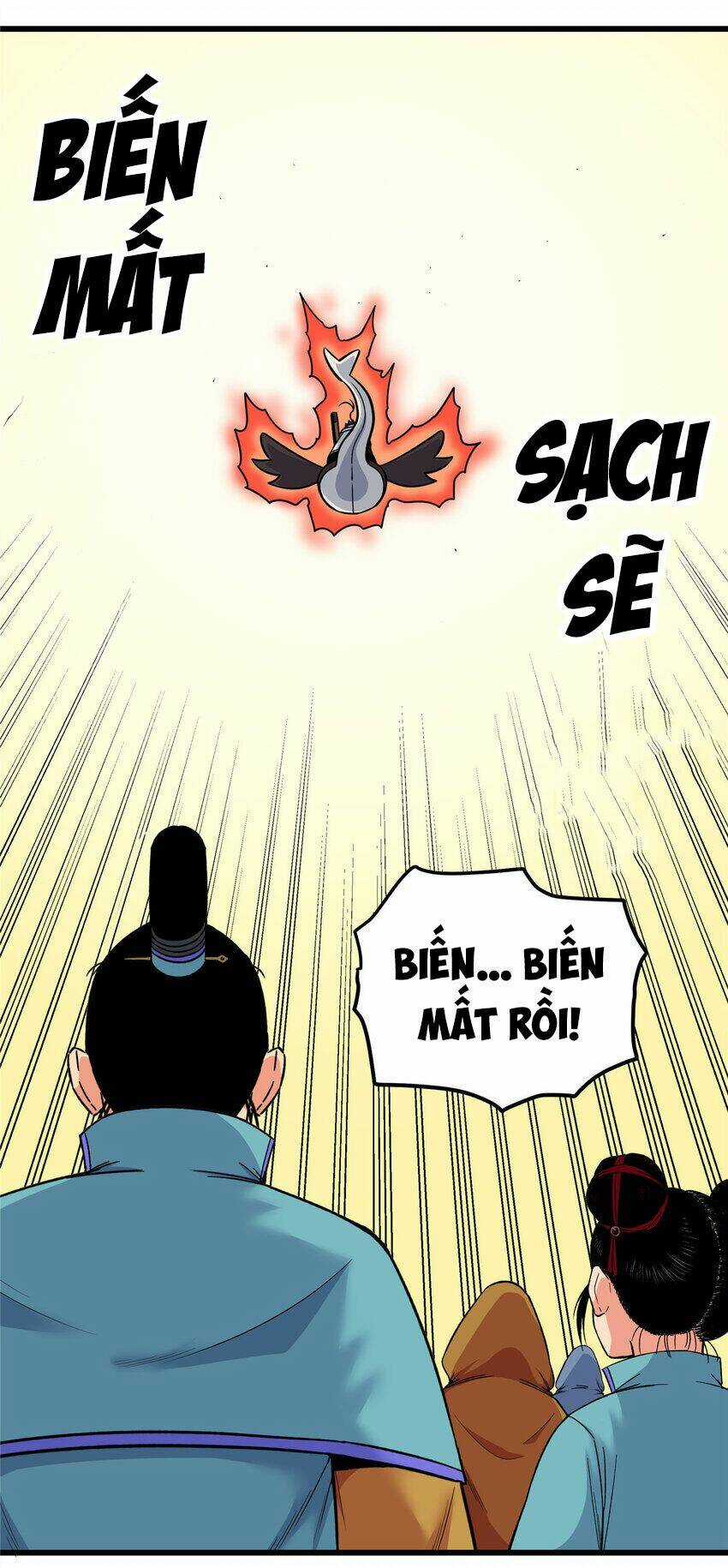 Đế Bá - Chapter 70 - Trang 40