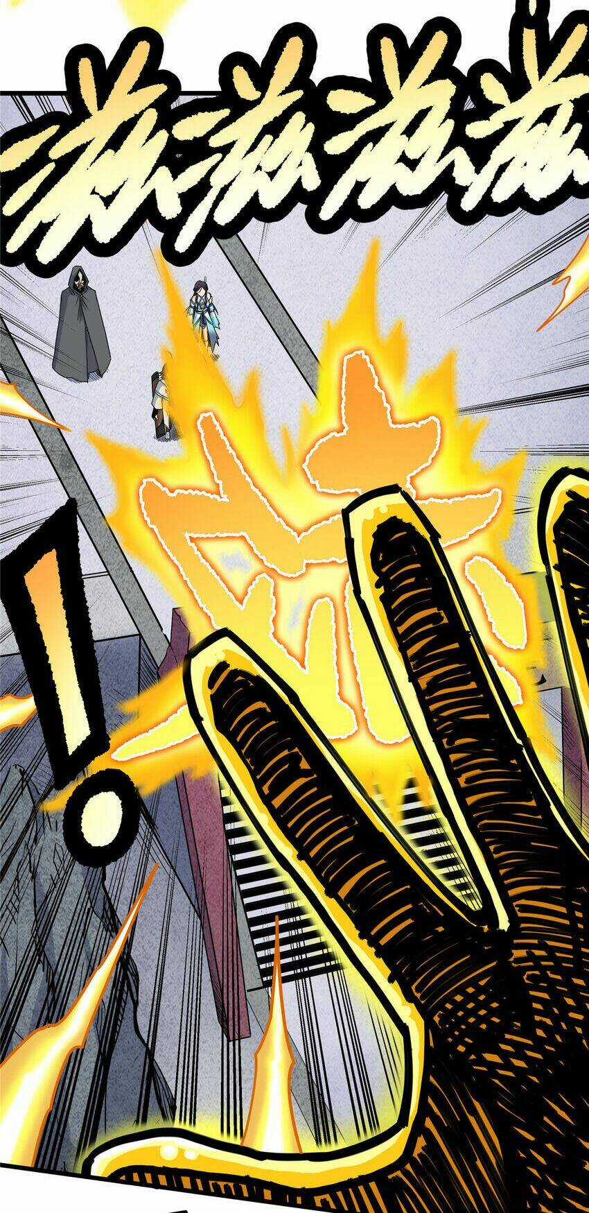 Đế Bá - Chapter 70 - Trang 5