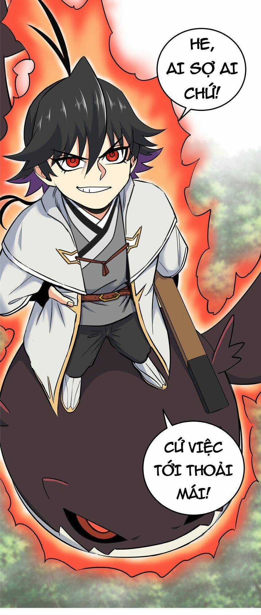 Đế Bá - Chapter 70 - Trang 42