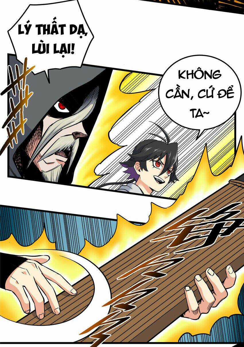 Đế Bá - Chapter 70 - Trang 6