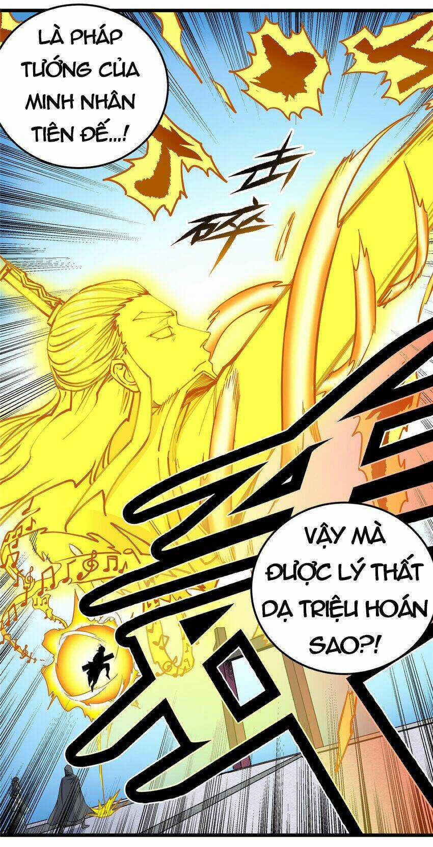 Đế Bá - Chapter 70 - Trang 10