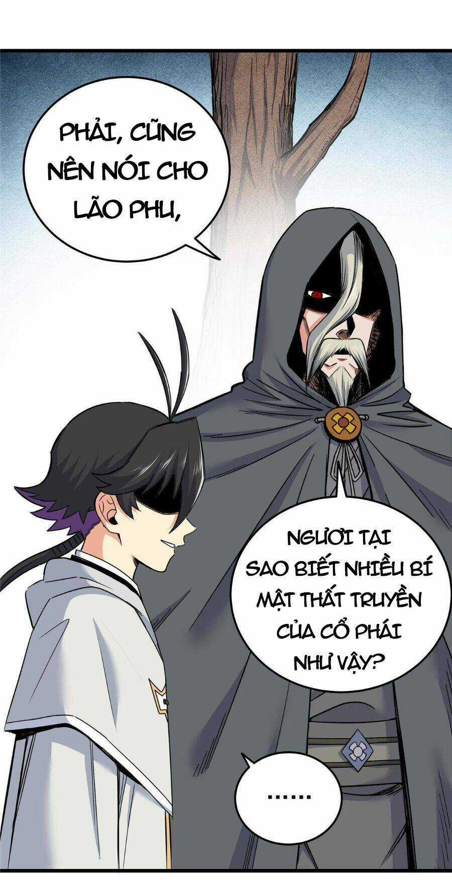 Đế Bá - Chapter 71 - Trang 14