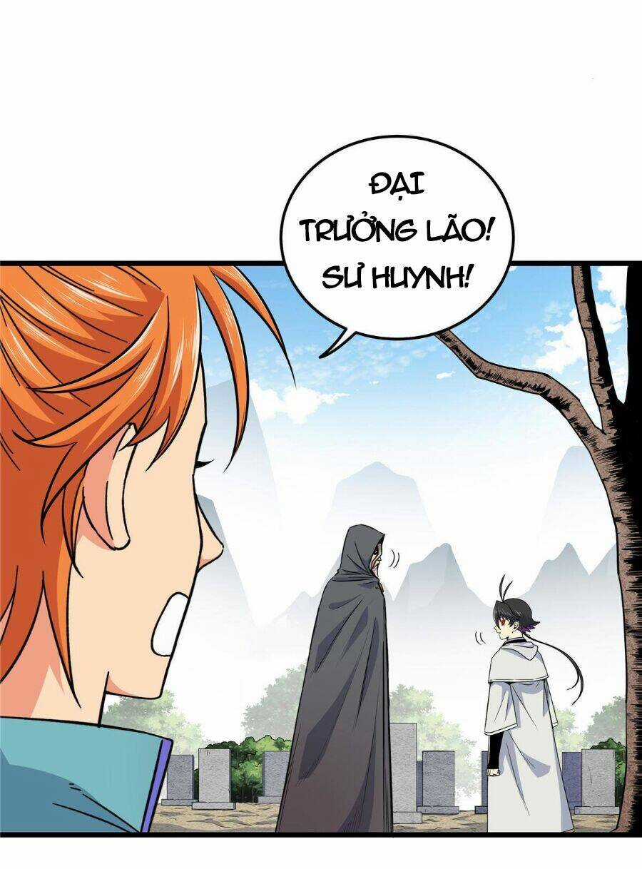 Đế Bá - Chapter 71 - Trang 15