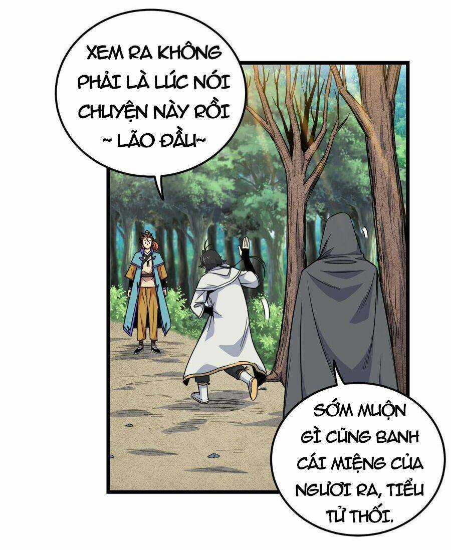 Đế Bá - Chapter 71 - Trang 17