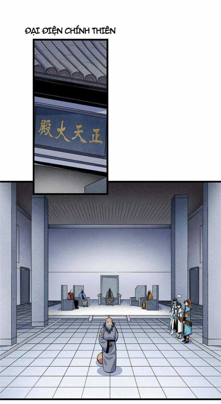 Đế Bá - Chapter 71 - Trang 18