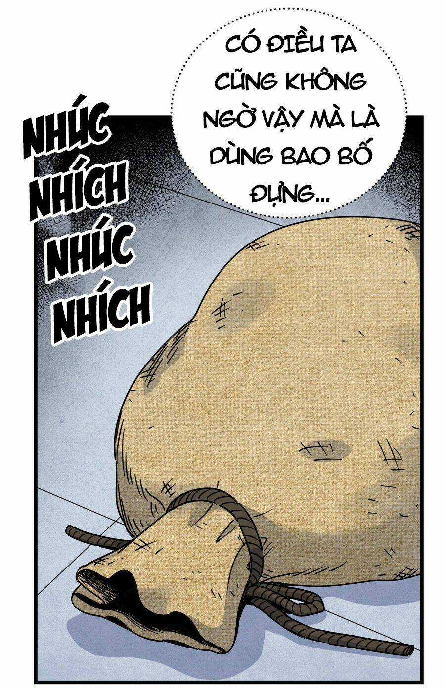 Đế Bá - Chapter 71 - Trang 20