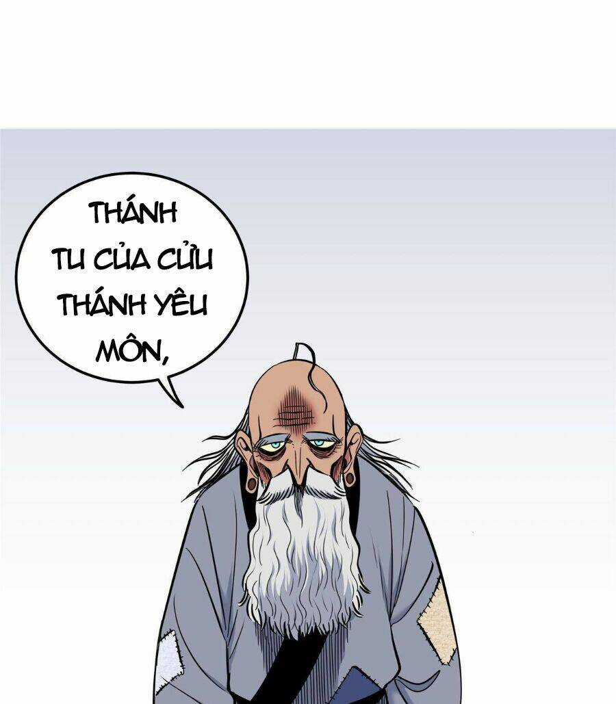 Đế Bá - Chapter 71 - Trang 21