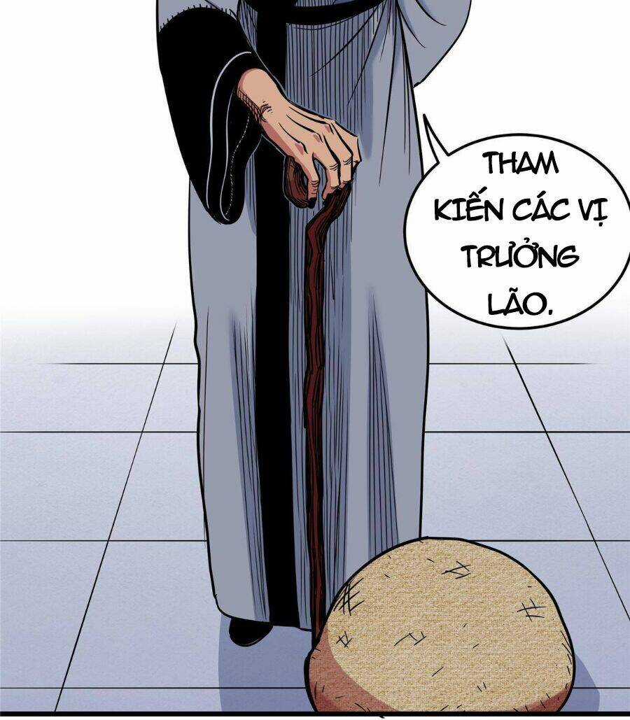Đế Bá - Chapter 71 - Trang 22