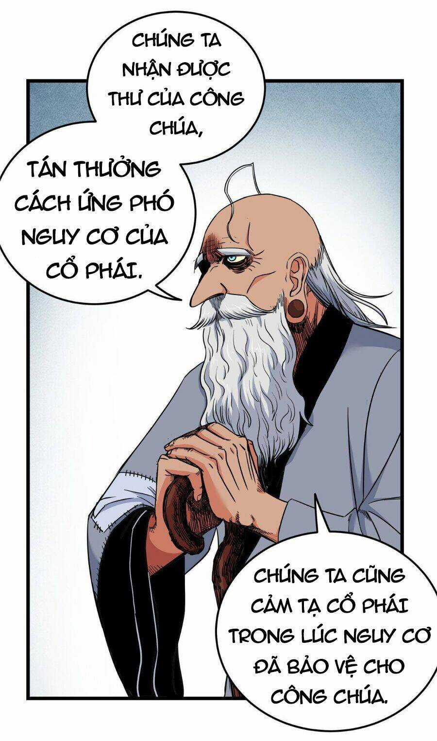 Đế Bá - Chapter 71 - Trang 25