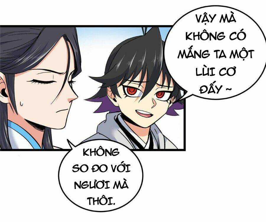 Đế Bá - Chapter 71 - Trang 26