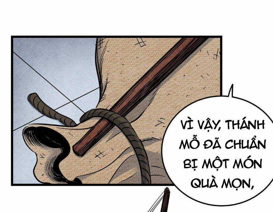 Đế Bá - Chapter 71 - Trang 27