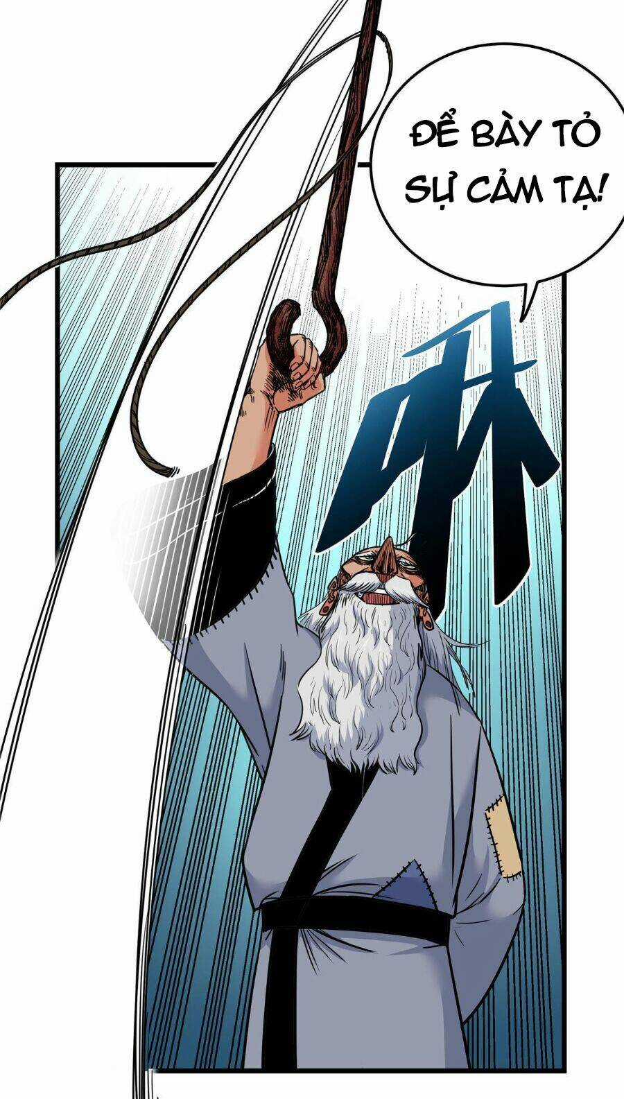 Đế Bá - Chapter 71 - Trang 28